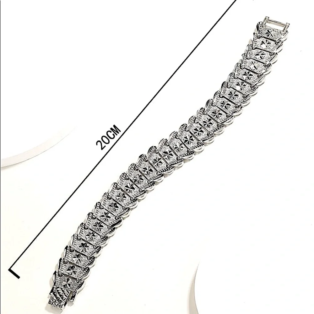 Sterling Silver Bracelet